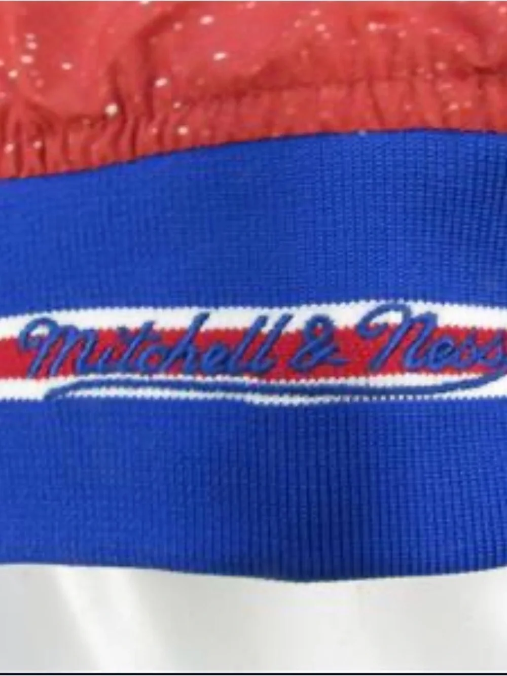 Mitchell & Ness buffalo bills